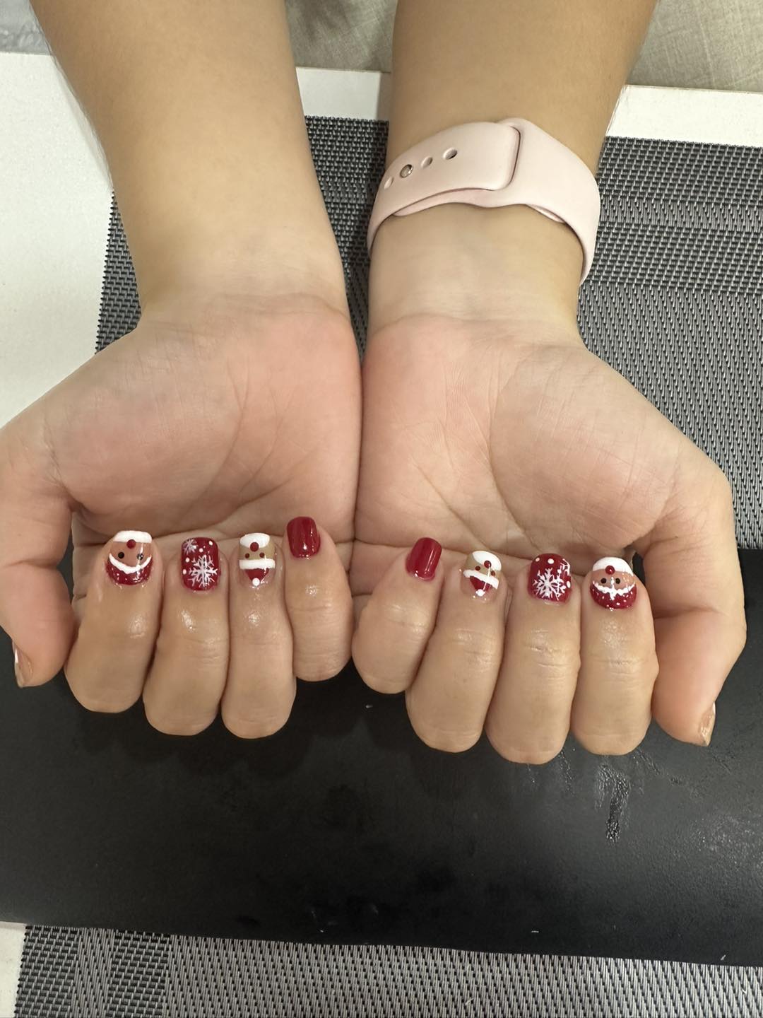 Hair Transformation After