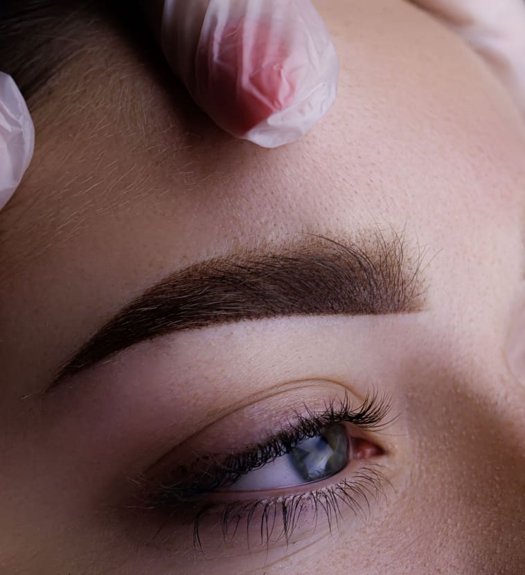 Eyebrow Tattoo
